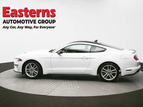 Used 2022 Ford Mustang Coupe w/ Equipment Group 101A RWD image 60