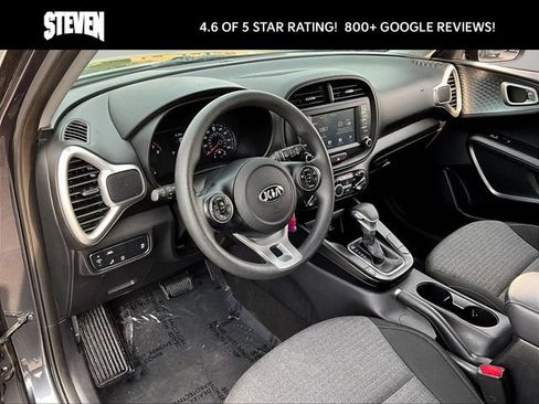 Used 2021 Kia Soul S FWD image 19