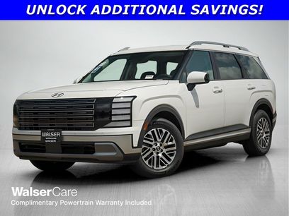 New 2026 Hyundai Palisade SEL