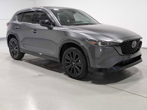 Certified 2023 MAZDA CX-5 AWD 2.5 Turbo image 6