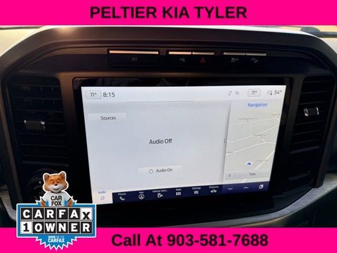 Used 2023 Ford F150 Lariat w/ Equipment Group 502A High image 22