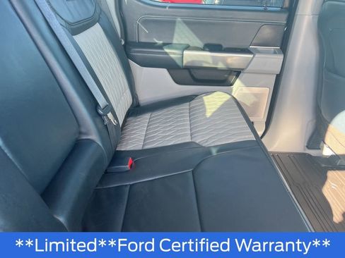 Used 2023 Ford F150 Limited image 45