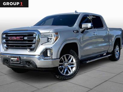 Used 2021 GMC Sierra 1500 SLT