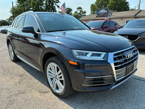 Used 2018 Audi Q5 2.0T Premium Plus w/ Premium Plus Package AWD/4WD image 1