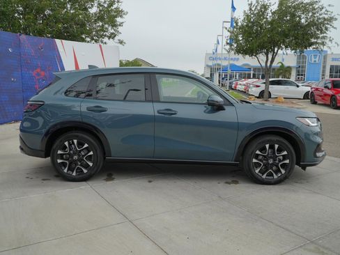 New 2027 Honda HR-V EX-L image 4