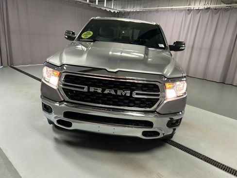 Used 2022 RAM 1500 Big Horn AWD/4WD image 2