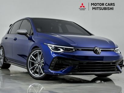 Used 2024 Volkswagen Golf R