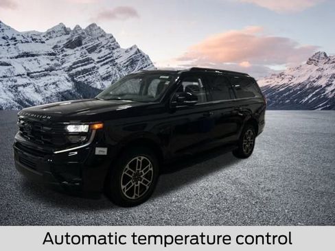 New 2025 Ford Expedition Max Active image 3