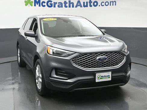 Used 2023 Ford Edge SEL AWD/4WD image 5