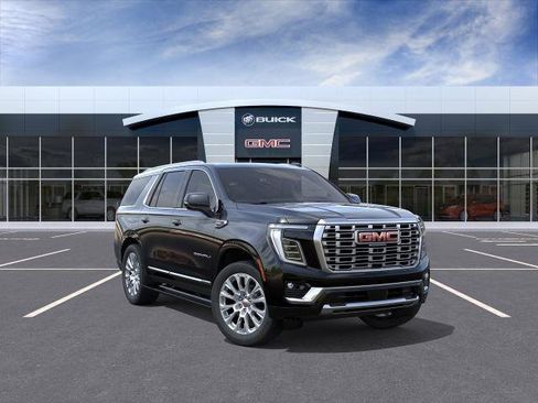 New 2026 GMC Yukon Denali AWD/4WD image 25