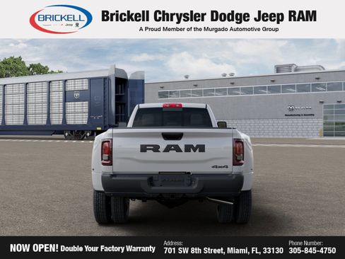 New 2026 RAM 3500 Tradesman image 7