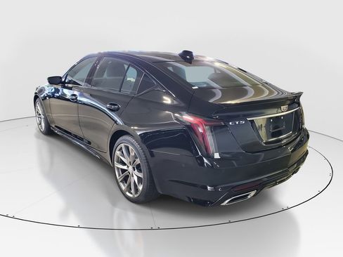 New 2026 Cadillac CT5 Sport image 4