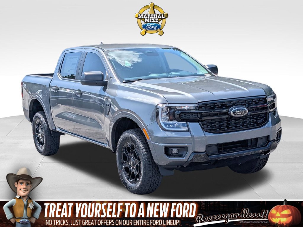 New 2026 Ford Ranger XLT w/ Equipment Group 301A High AWD/4WD image 1