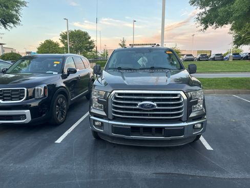Used 2016 Ford F150 XLT w/ Equipment Group 301A Mid image 3