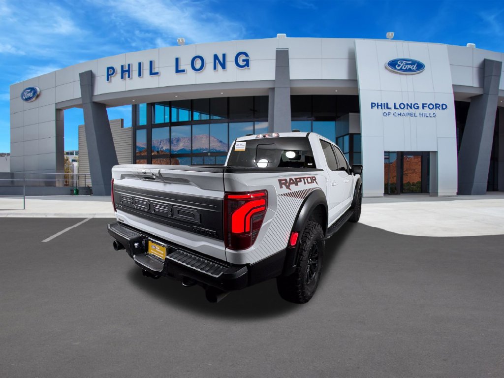 Used 2025 Ford F150 Raptor AWD/4WD image 5