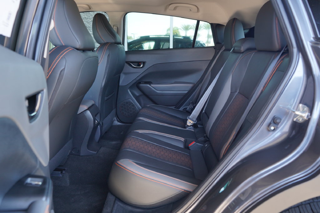 New 2026 Subaru Crosstrek 2.5i Limited AWD/4WD image 31