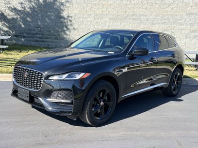 Certified 2023 Jaguar F-PACE S