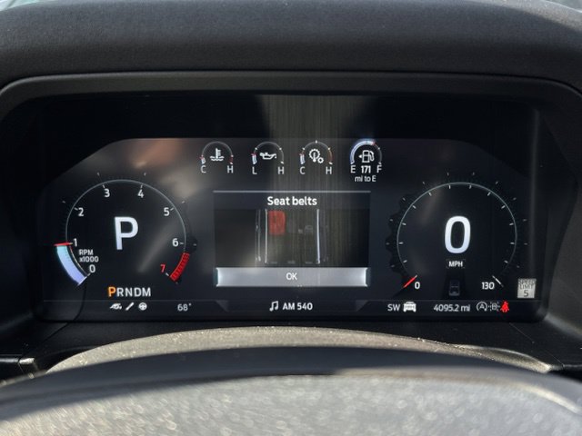Used 2025 Ford Ranger Raptor AWD/4WD image 37