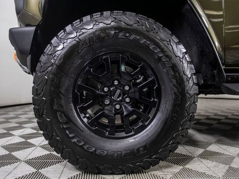 Used 2024 Ford Bronco Raptor AWD/4WD image 38