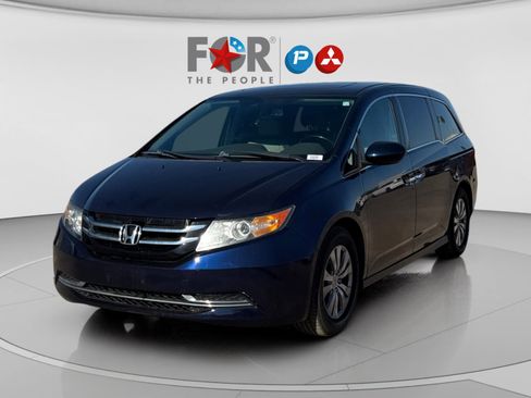 Used 2016 Honda Odyssey EX-L image 1