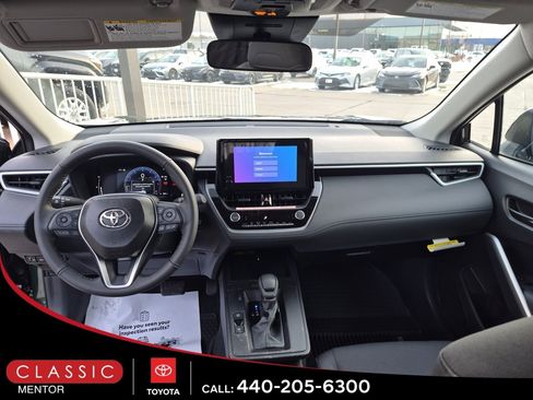 New 2026 Toyota Corolla Cross LE image 10