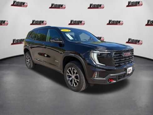 Used 2024 GMC Acadia AT4 w/ Luxury Package AWD/4WD image 5