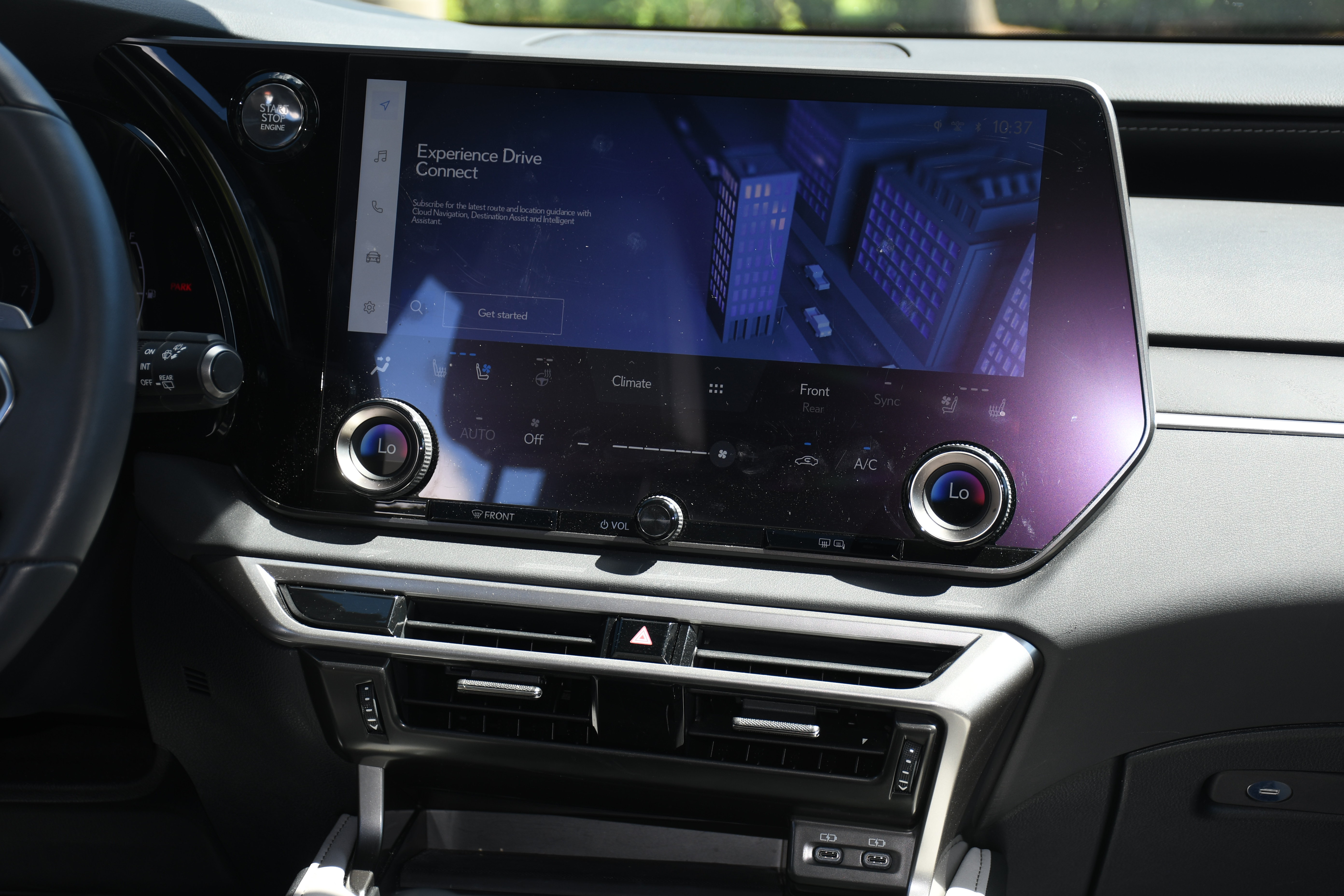 Used 2023 Lexus RX 350 FWD image 17