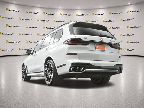 Used 2024 BMW X7 M60i w/ Executive Package AWD/4WD image 61