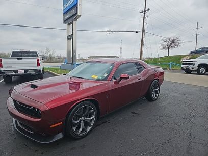 Used 2019 Dodge Challenger R/T