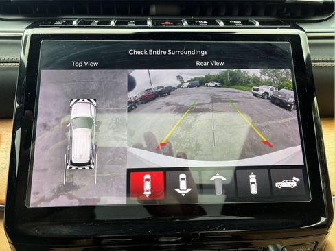 Used 2021 Jeep Grand Cherokee L Summit AWD/4WD image 29