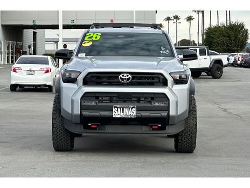 New 2026 Toyota 4Runner SR5 image 9