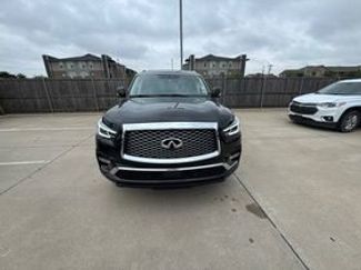 Used 2019 INFINITI QX80 Luxe w/ Cargo Package RWD video 2