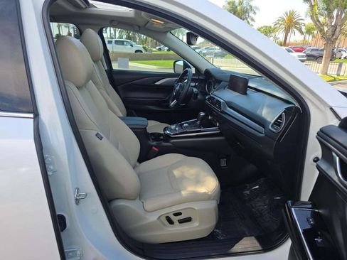 Used 2023 MAZDA CX-9 Touring AWD/4WD image 4