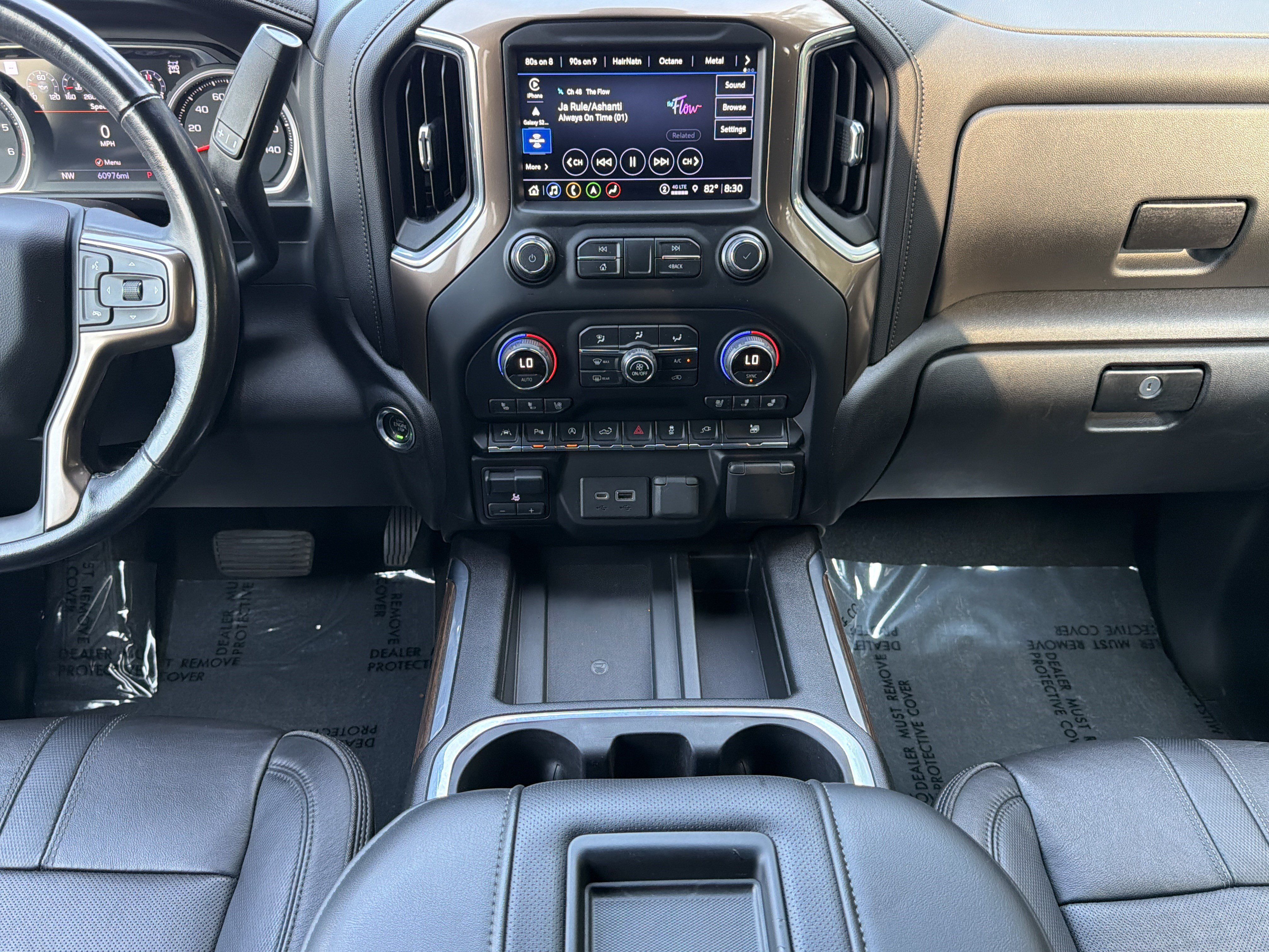 Used 2021 Chevrolet Silverado 1500 High Country w/ Technology Package AWD/4WD image 24