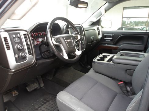 Used 2015 GMC Sierra 2500 SLE image 9