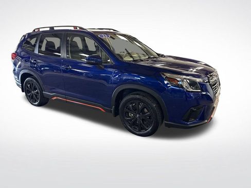 Certified 2023 Subaru Forester Sport AWD/4WD image 8