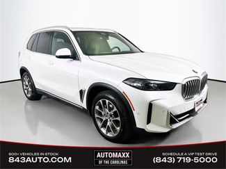 Used 2024 BMW X5 xDrive40i video 1