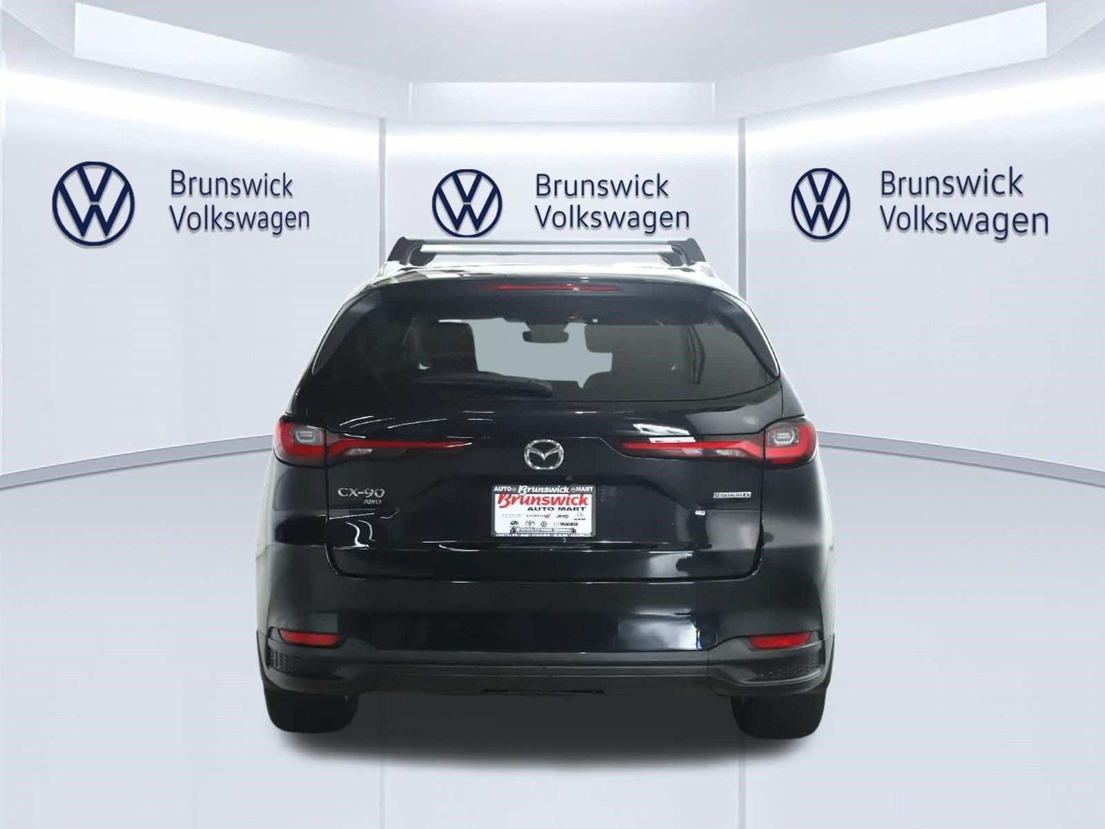 Certified 2024 MAZDA CX-90 3.3 Turbo w/ Preferred Package AWD/4WD image 47