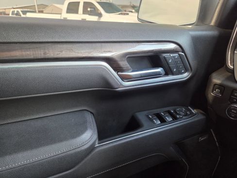 Used 2025 Chevrolet Silverado 1500 LTZ w/ Z71 Off-Road Package AWD/4WD image 42