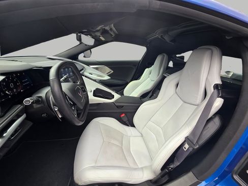 Used 2021 Chevrolet Corvette Stingray Preferred Cpe w/ Battery Protection Package image 19