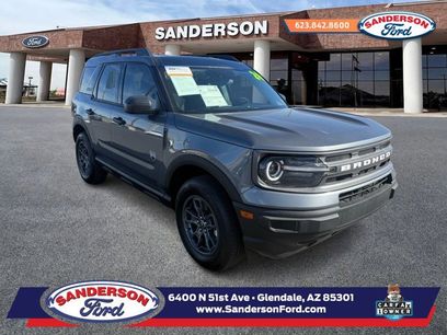 Certified 2024 Ford Bronco Sport Big Bend