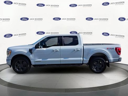 Certified 2023 Ford F150 XLT w/ Equipment Group 302A High AWD/4WD image 2