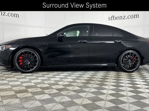Certified 2023 Mercedes-Benz CLA 35 AMG 4MATIC image 10