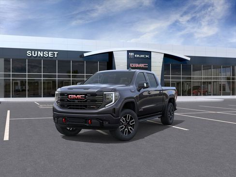 New 2026 GMC Sierra 1500 AT4 w/ AT4 Premium Package image 8