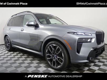 New 2026 BMW X7 xDrive40i w/ M Sport Package