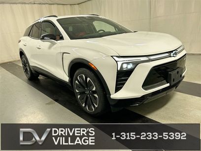 Used 2024 Chevrolet Blazer EV RS