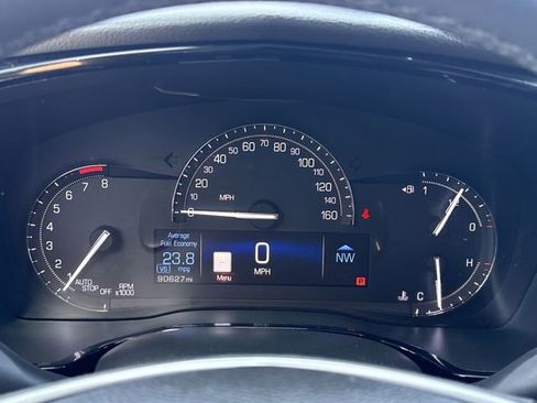 Used 2017 Cadillac XT5 Premium Luxury image 15