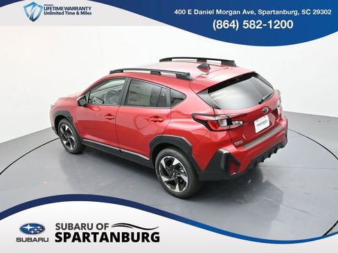 New 2025 Subaru Crosstrek 2.5i Limited w/ Popular Package #3A image 26