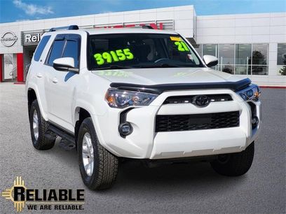 Used 2021 Toyota 4Runner SR5