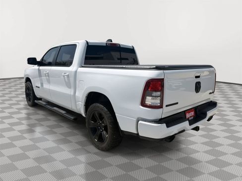 Used 2020 RAM 1500 Big Horn AWD/4WD image 6